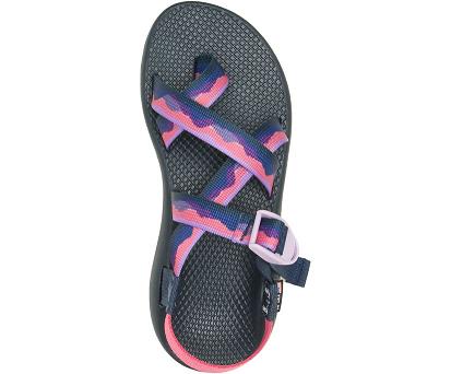 Sandalias Chaco Mujer Thomas Rhett Rosas España AVZX15398